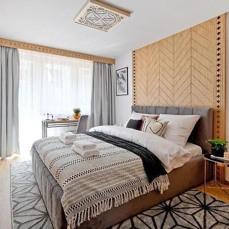 Apartament Narciarski Odkryj Zakopane Buitenkant foto