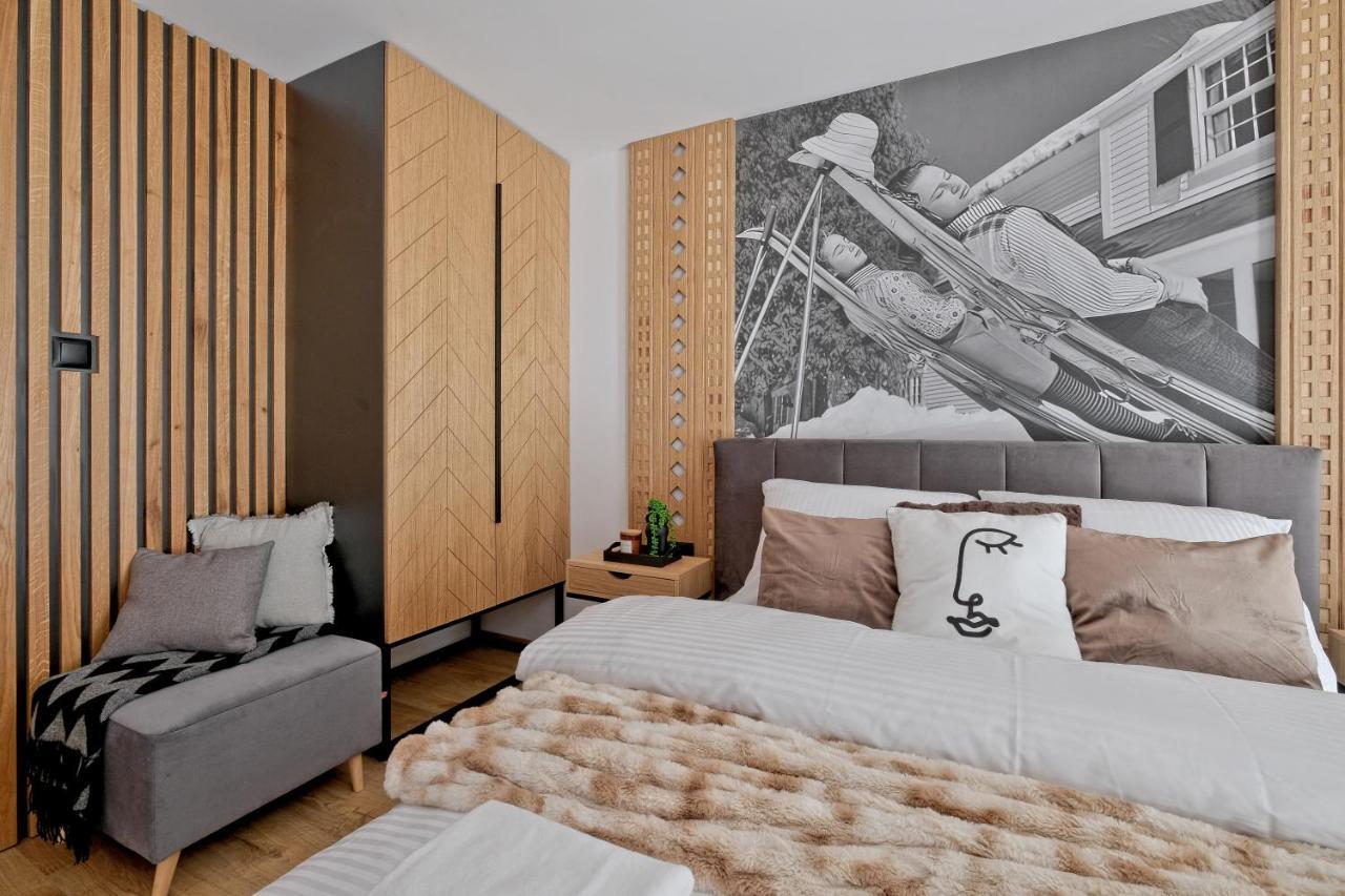 Apartament Narciarski Odkryj Zakopane Buitenkant foto