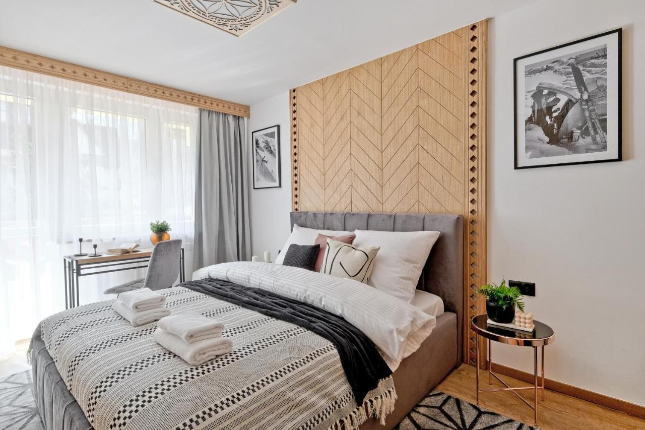 Apartament Narciarski Odkryj Zakopane Buitenkant foto
