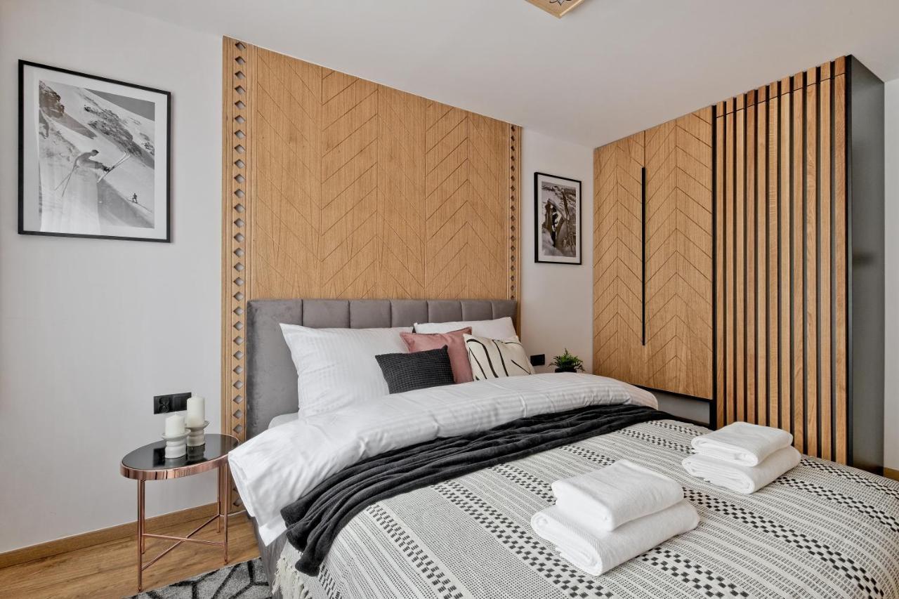 Apartament Narciarski Odkryj Zakopane Buitenkant foto