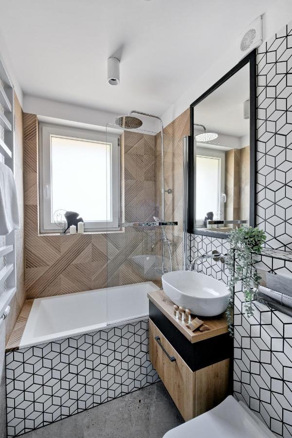 Apartament Narciarski Odkryj Zakopane Buitenkant foto