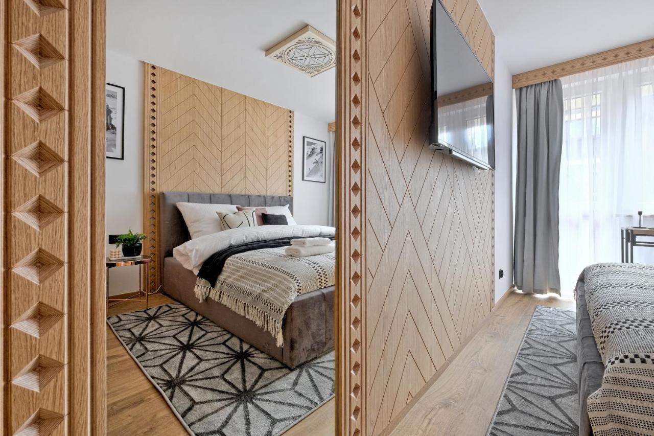 Apartament Narciarski Odkryj Zakopane Buitenkant foto
